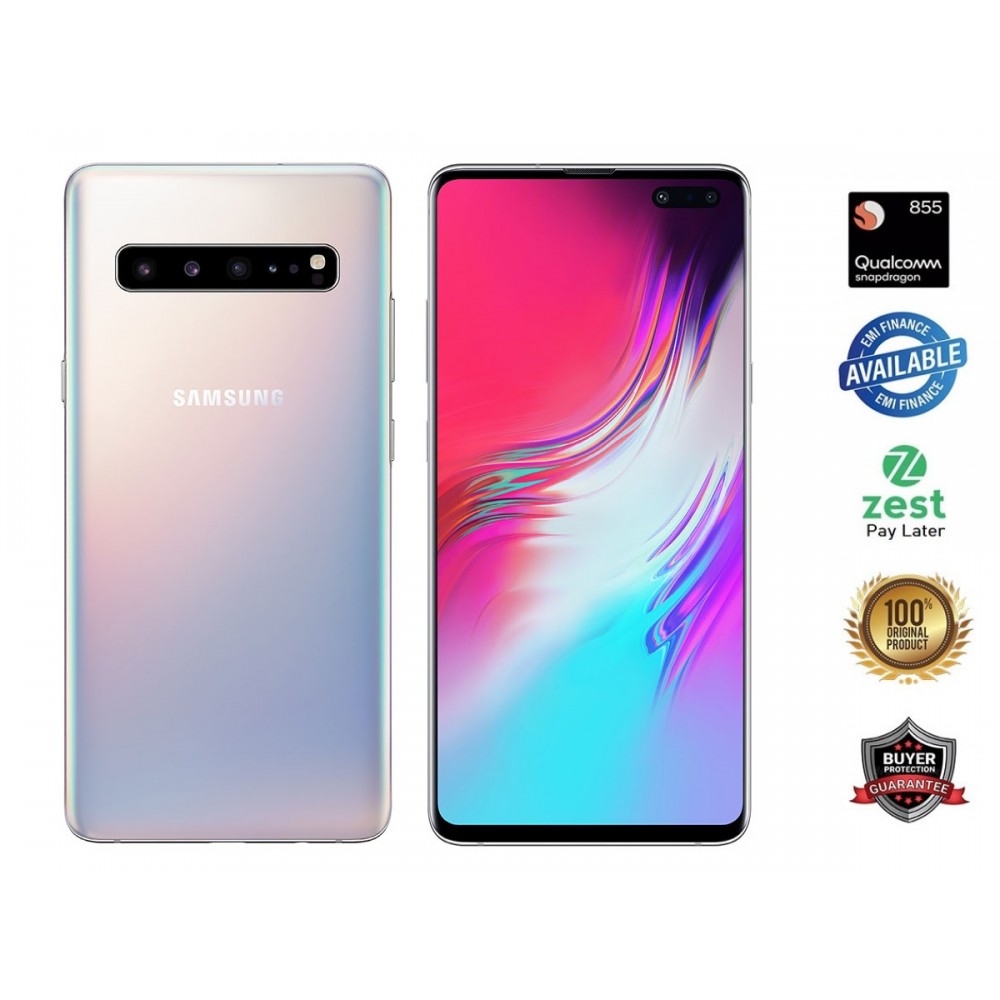 Samsung galaxy hot sale s10+ silver